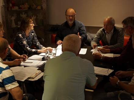 Komisja ds. Statutu Strumień